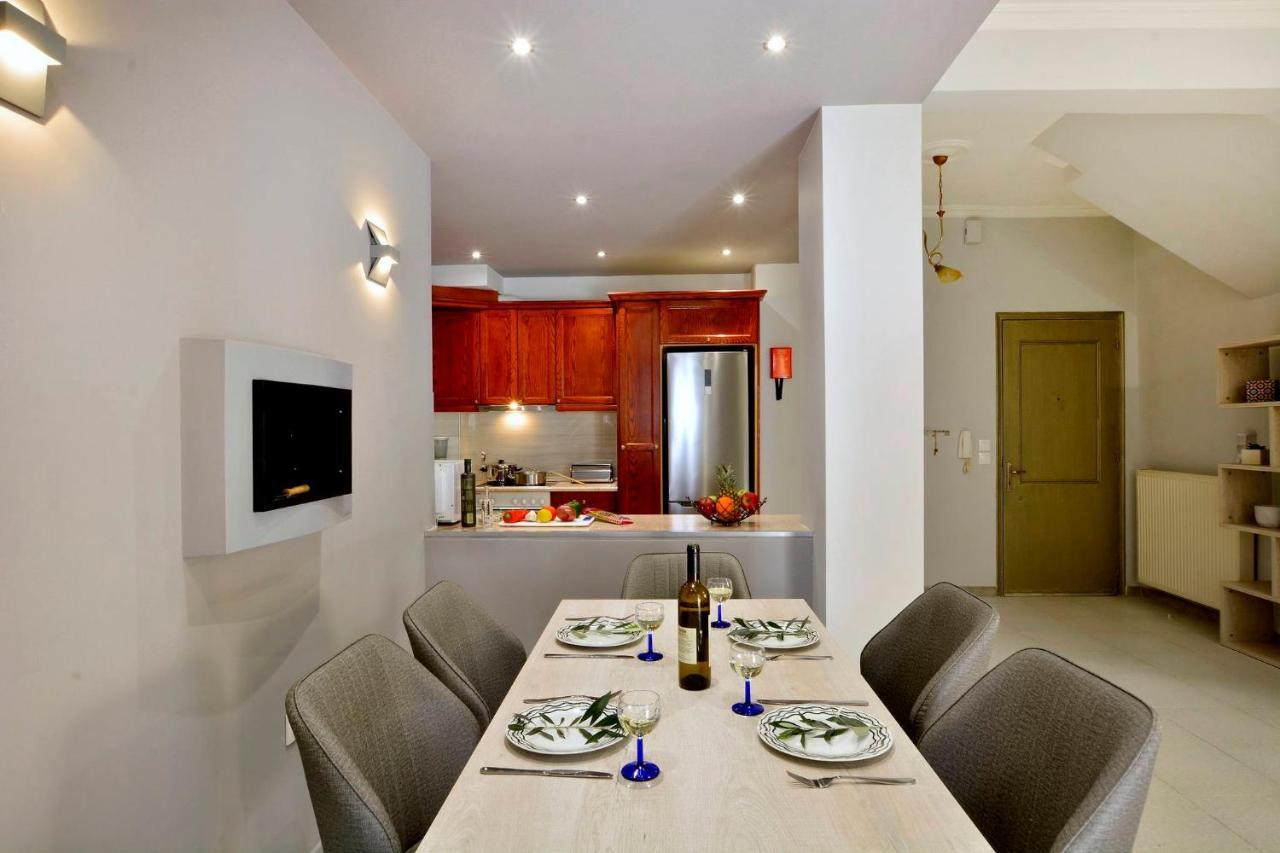 Ago Exclusive Suite Corfu  Exterior photo