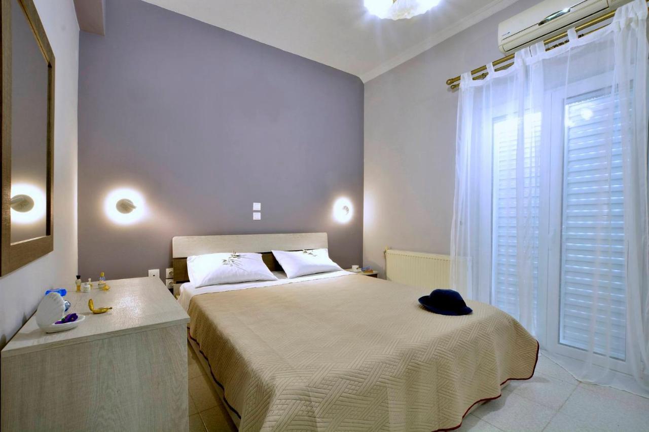 Ago Exclusive Suite Corfu  Exterior photo