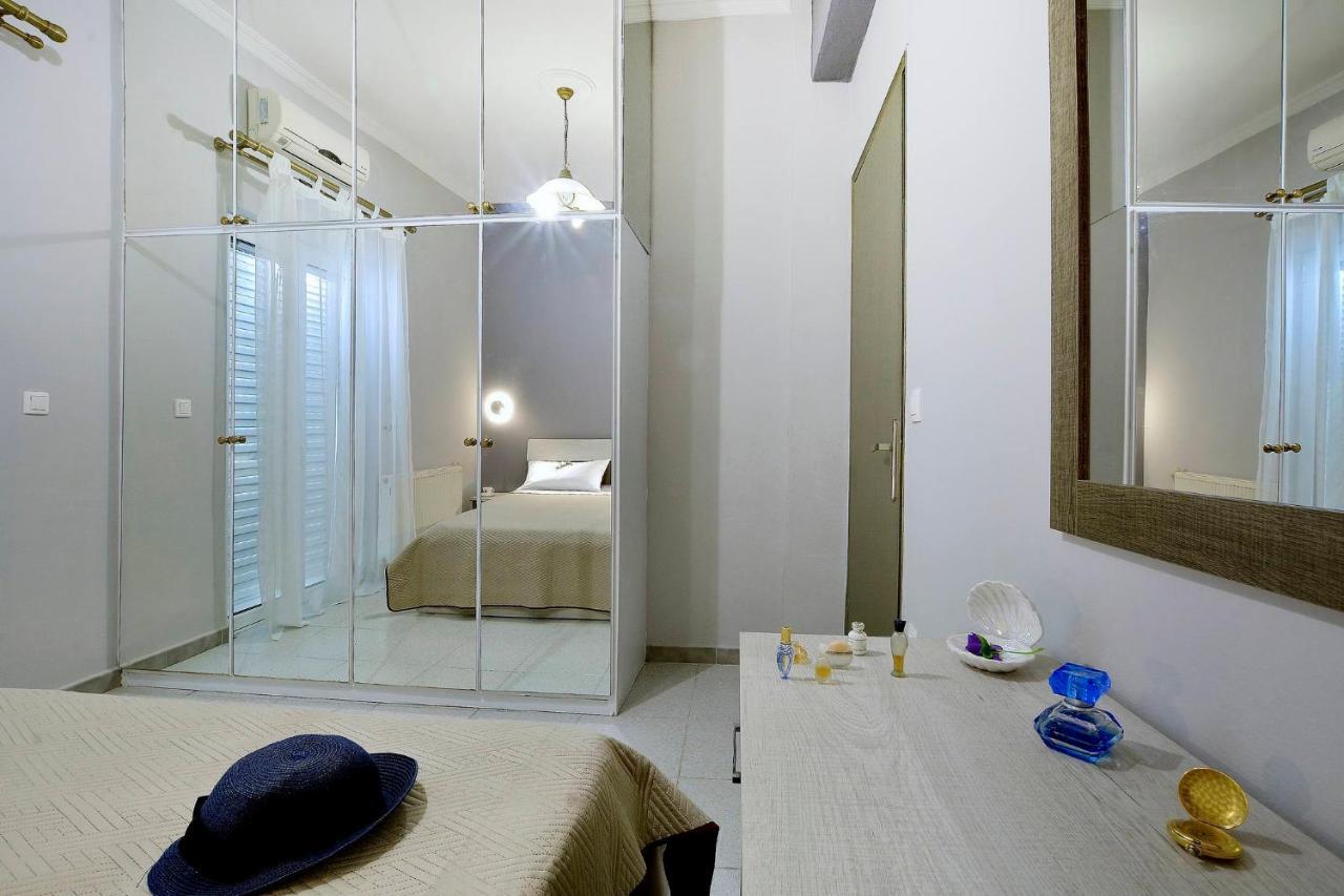 Ago Exclusive Suite Corfu  Exterior photo